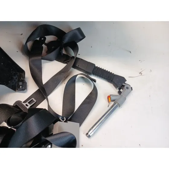 Kit Airbag para Renault Kadjar (Ha_, Hl_)