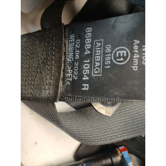 Kit Airbag para Renault Kadjar (Ha_, Hl_)