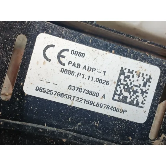 Kit Airbag para Renault Kadjar (Ha_, Hl_)
