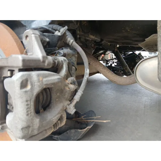 Puente Trasero para Renault Kadjar (Ha_, Hl_)