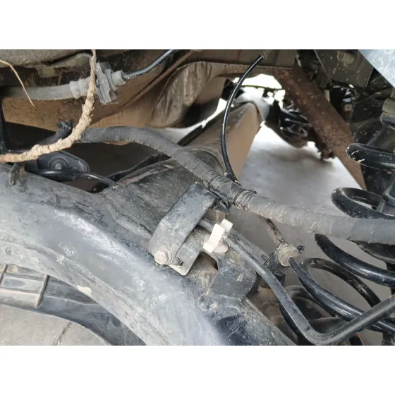 Puente Trasero para Renault Kadjar (Ha_, Hl_)