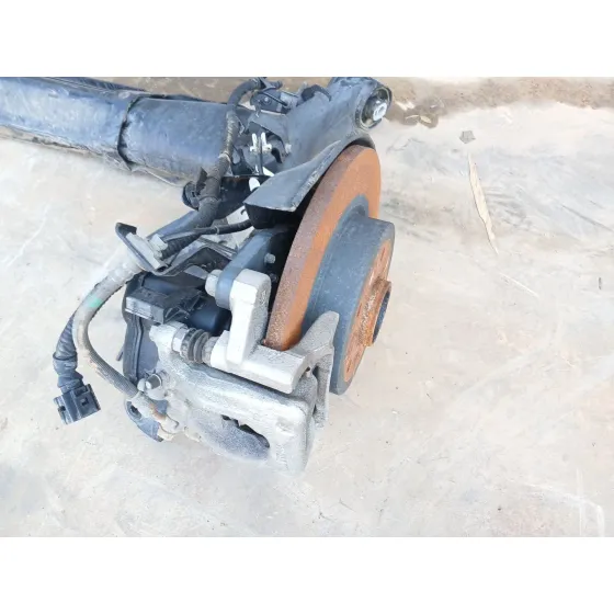 Puente Trasero para Renault Kadjar (Ha_, Hl_)