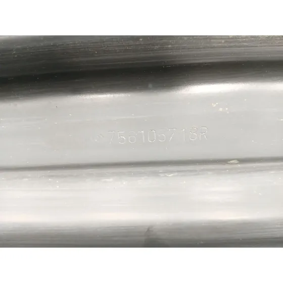 Refuerzo Paragolpes Trasero para Renault Kadjar (Ha_, Hl_)