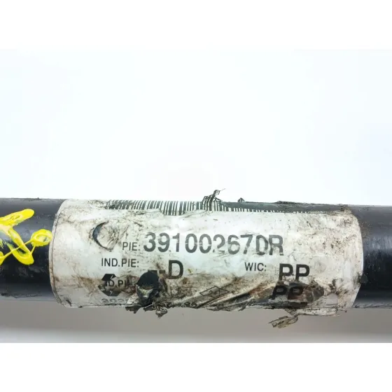 Transmision Delantera Derecha para Renault Kadjar (Ha_, Hl_)