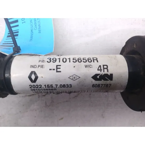 Transmision Delantera Izquierda para Renault Kadjar (Ha_, Hl_)