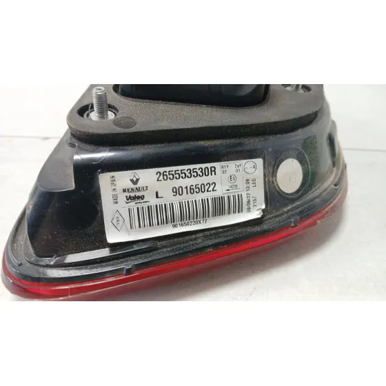 Piloto Trasero Derecho Interior para Renault Kadjar (Ha_, Hl_)
