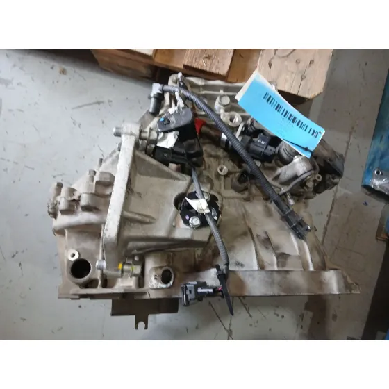 Despiece Caja Cambios para Kia Carens Iv