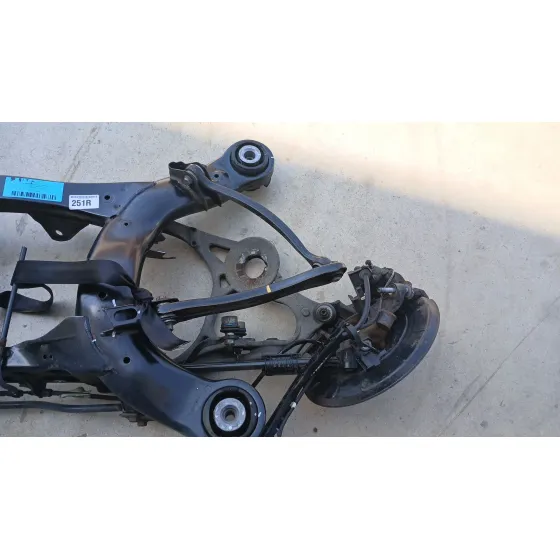 Puente Trasero para Mercedes-Benz Clase R (W251)