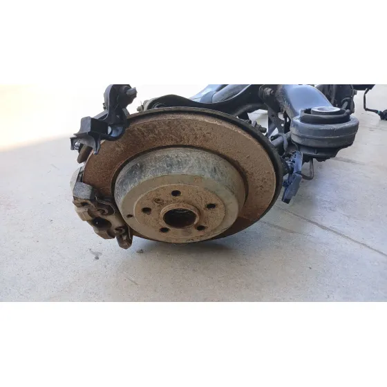 Puente Trasero para Mercedes-Benz Clase R (W251)