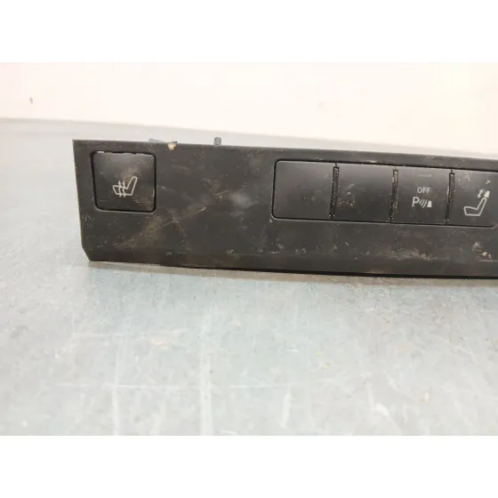 Mando Multifuncion para Mercedes-Benz Clase E Descapotable (A207)