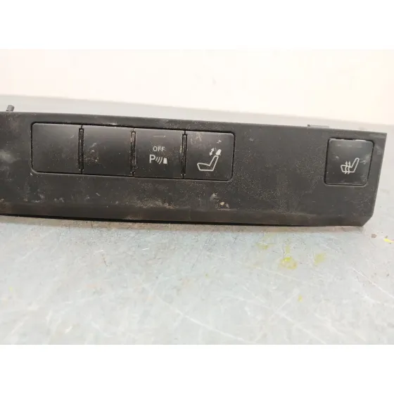 Mando Multifuncion para Mercedes-Benz Clase E Descapotable (A207)