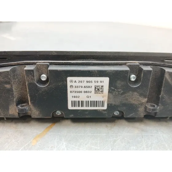 Mando Multifuncion para Mercedes-Benz Clase E Descapotable (A207)