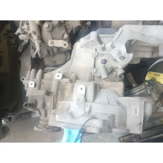Despiece Caja Cambios para Seat Ibiza Iv (6J5, 6P1)
