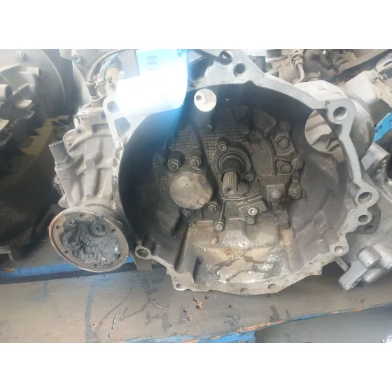 Despiece Caja Cambios para Seat Ibiza Iv (6J5, 6P1)