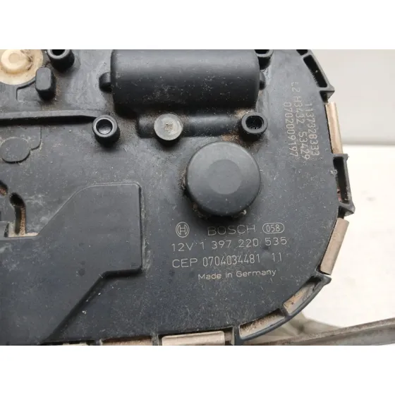 Motor Limpia Delantero para Seat Leon (1P1)