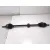 Transmision Delantera Izquierda para Toyota Avensis (_T25_)