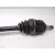 Transmision Delantera Izquierda para Toyota Avensis (_T25_)