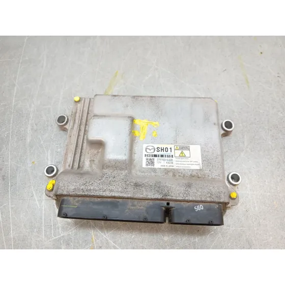 Centralita Motor Uce para Mazda Cx-5 (Ke, Gh)