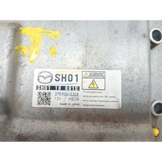 Centralita Motor Uce para Mazda Cx-5 (Ke, Gh)