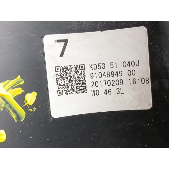 Faro Izquierdo para Mazda Cx-5 (Ke, Gh)