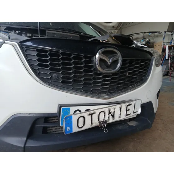 Paragolpes Delantero para Mazda Cx-5 (Ke, Gh)