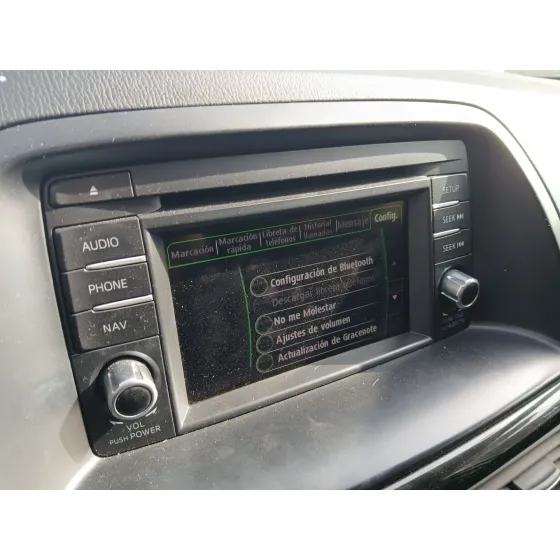 Pantalla Multifuncion para Mazda Cx-5 (Ke, Gh)
