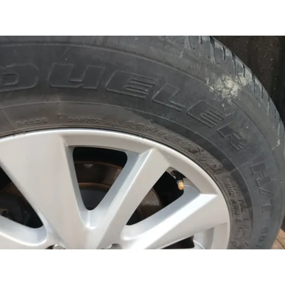 Llanta para Mazda Cx-5 (Ke, Gh)