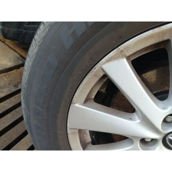 Llanta para Mazda Cx-5 (Ke, Gh)