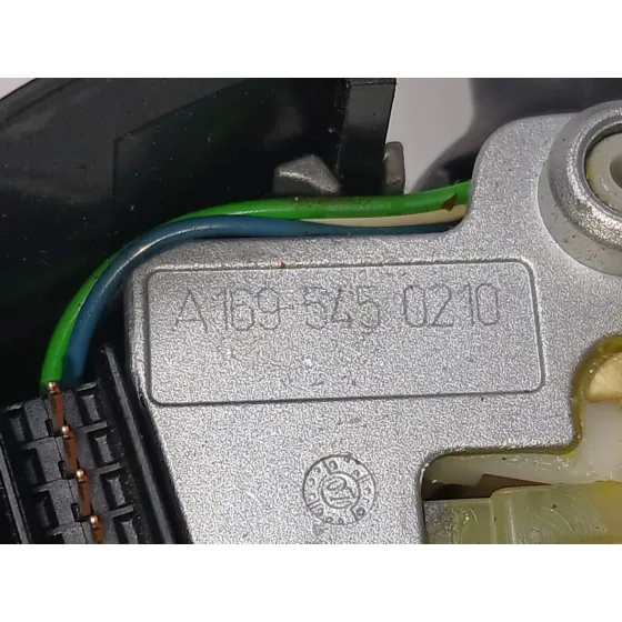 Mando Limpia para Mercedes-Benz Clase A (W169)