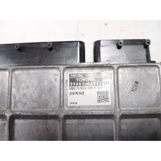Centralita Motor Uce para Toyota Auris (_E15_)