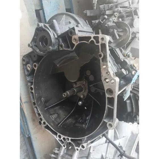 Despiece Caja Cambios para Citroën C3