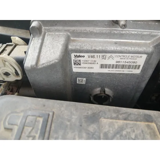 Centralita Motor Uce para Citroën C-Elysee (Dd_)