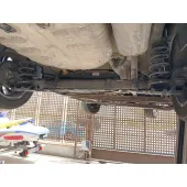 Puente Trasero para Citroën C-Elysee (Dd_)