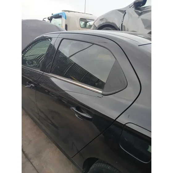 Puerta Trasera Izquierda para Citroën C-Elysee (Dd_)