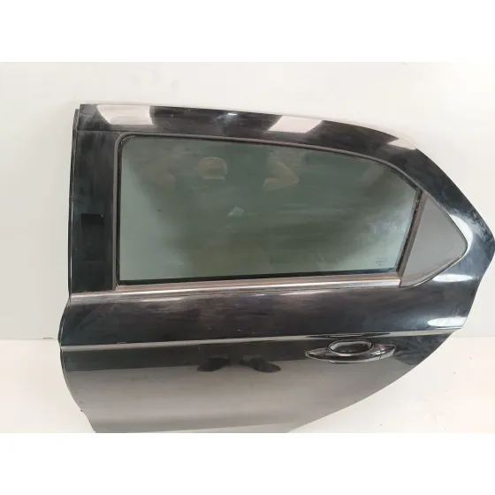 Puerta Trasera Izquierda para Citroën C-Elysee (Dd_)