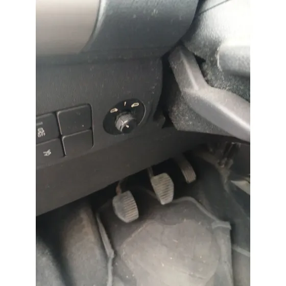 Retrovisor Derecho para Citroën C-Elysee (Dd_)