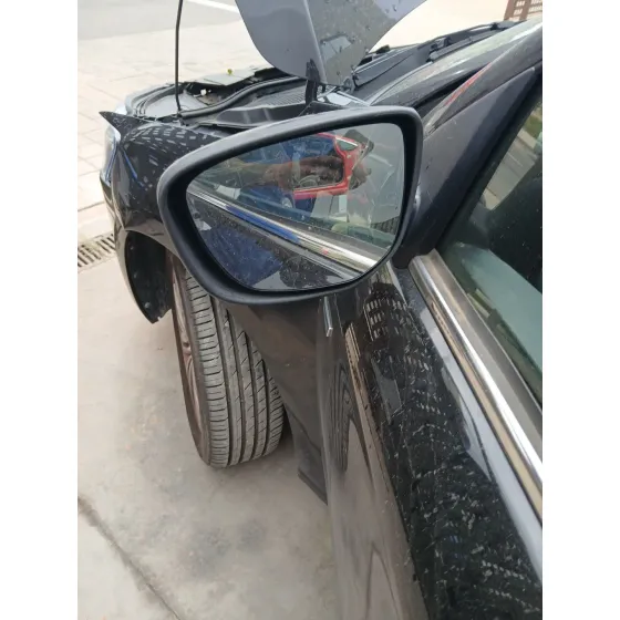 Retrovisor Izquierdo para Citroën C-Elysee (Dd_)