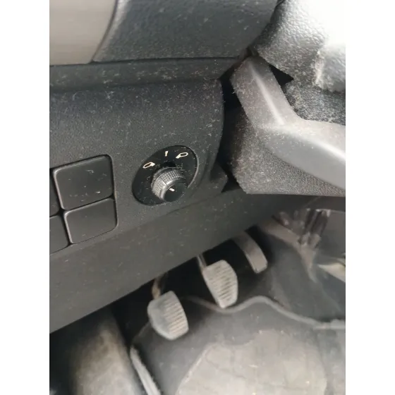Retrovisor Izquierdo para Citroën C-Elysee (Dd_)