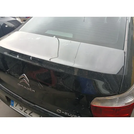 Tapa Maletero para Citroën C-Elysee (Dd_)