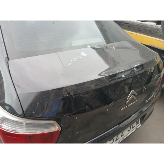 Tapa Maletero para Citroën C-Elysee (Dd_)