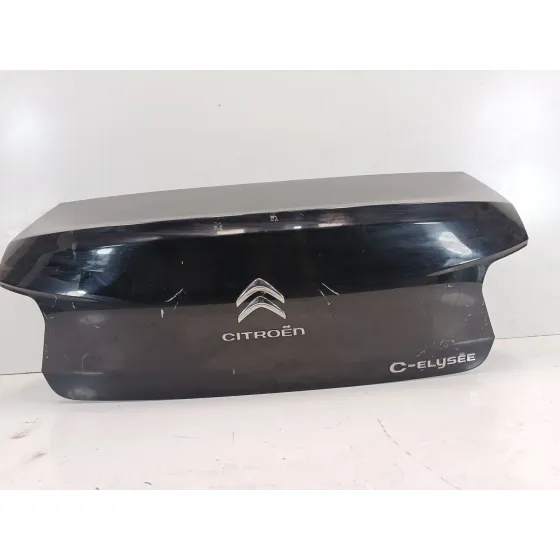 Tapa Maletero para Citroën C-Elysee (Dd_)