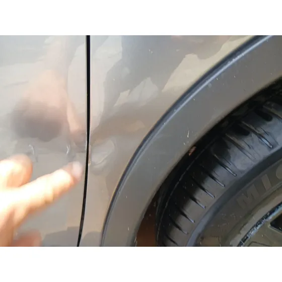 Aleta Delantera Derecha para Nissan X-Trail Iii (T32_, T32R, T32Rr)