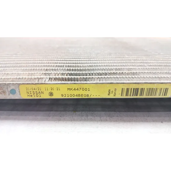 Condensador / Radiador Aire Acondicionado para Nissan X-Trail Iii (T32_, T32R, T32Rr)