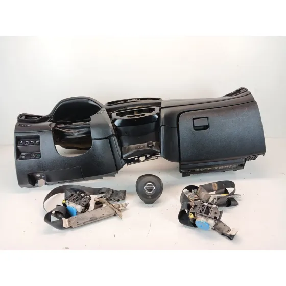Kit Airbag para Nissan X-Trail Iii (T32_, T32R, T32Rr)