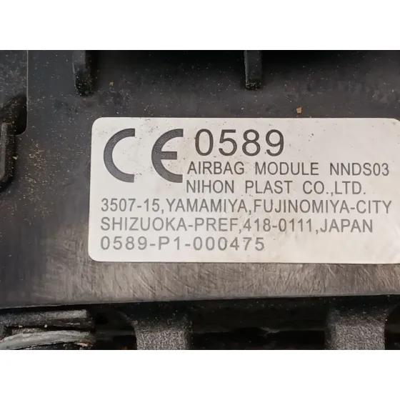 Kit Airbag para Nissan X-Trail Iii (T32_, T32R, T32Rr)