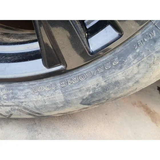 Neumatico para Nissan X-Trail Iii (T32_, T32R, T32Rr)