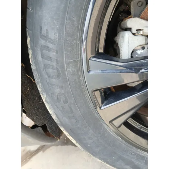 Neumatico para Nissan X-Trail Iii (T32_, T32R, T32Rr)