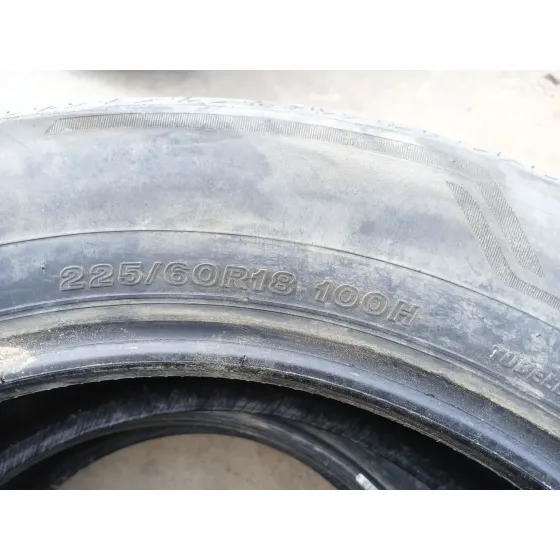 Neumatico para Nissan X-Trail Iii (T32_, T32R, T32Rr)