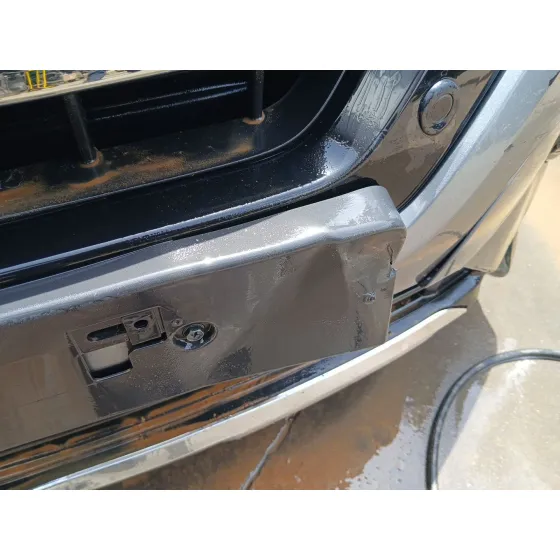 Paragolpes Delantero para Nissan X-Trail Iii (T32_, T32R, T32Rr)