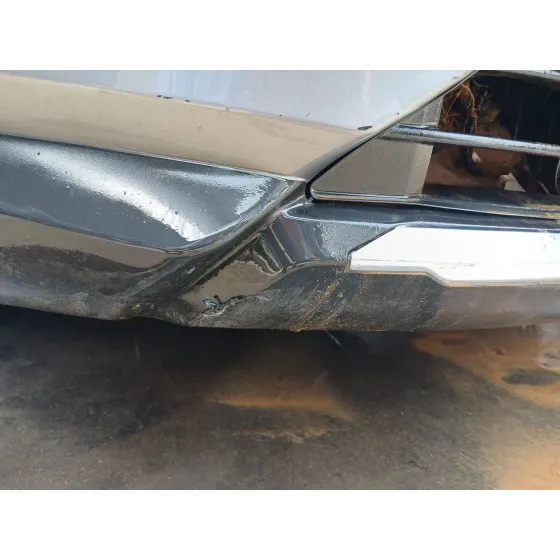 Paragolpes Delantero para Nissan X-Trail Iii (T32_, T32R, T32Rr)